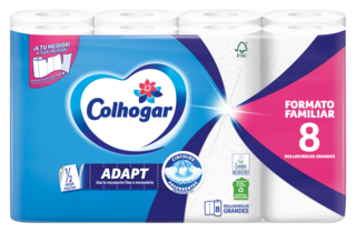 Colhogar Papel Cocina Adapt