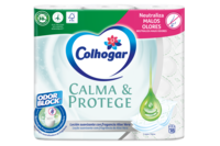 Colhogar Papel Higiénico Calma&Protege