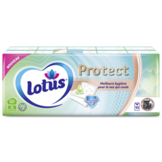 Lotus Etuis mouchoirs Protect