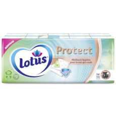 Lotus Etuis mouchoirs Protect