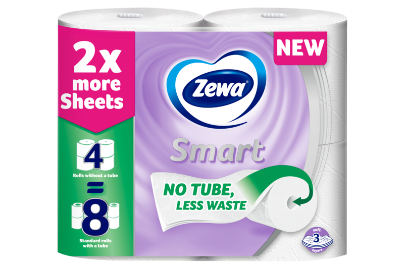 Slider main image for Zewa Smart 1