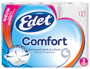Edet Comfort toiletpapier