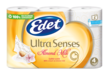 Edet Deluxe Almond Milk 4-ply toiletpaper
