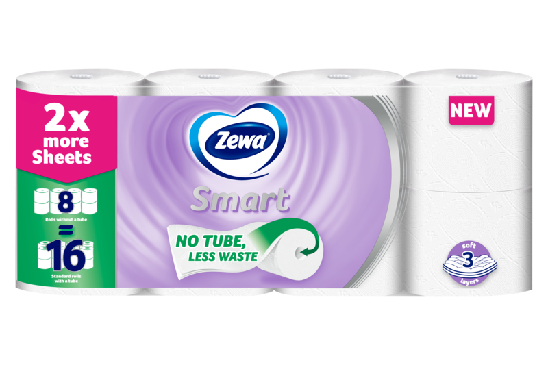 Slider main image for Zewa Smart 2