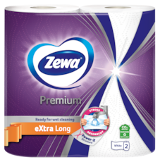 Zewa Premium Extra Long