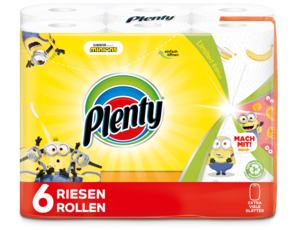 Plenty Limited Edition