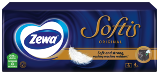 Zewa Softis Original