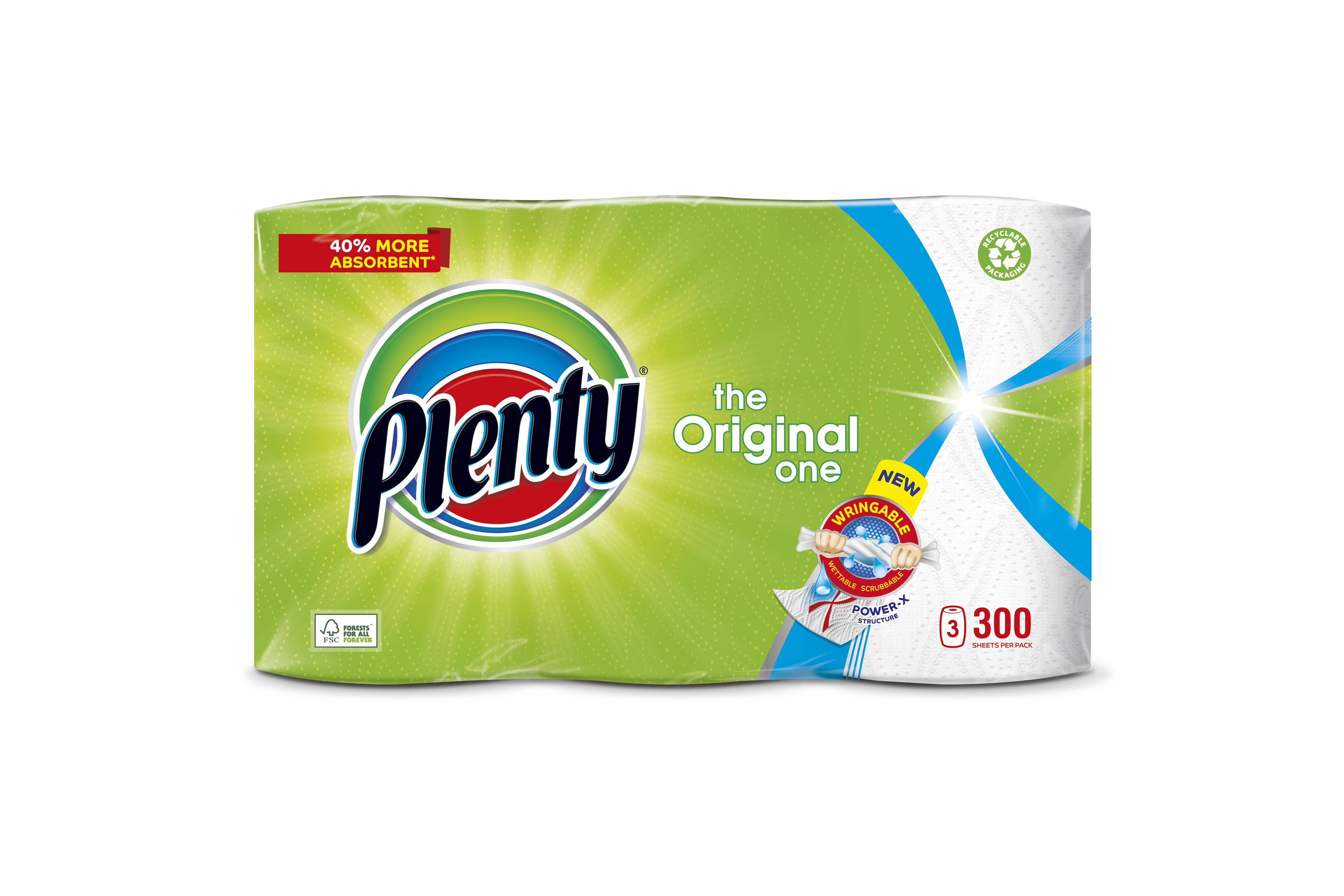 Plenty Original Plenty   Ess 749 Plenty Original One 3pk 