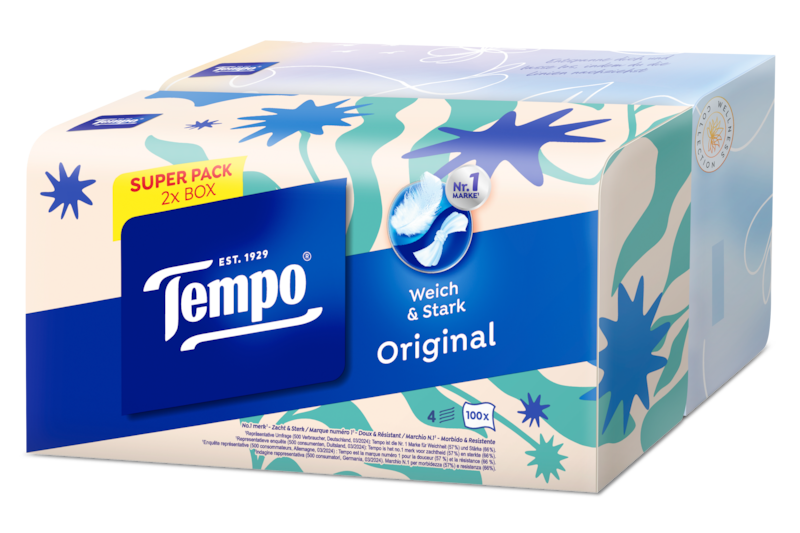 Tempo Original Box