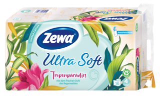 Zewa Ultra Soft Limited Edition