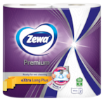 Zewa Паперові рушники Premium Extra Long