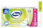 Slider thumbnail image for Zewa Deluxe Camomile Comfort toalettpapír 3