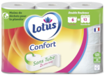 Lotus Papier Toilette  Confort Sans Tube