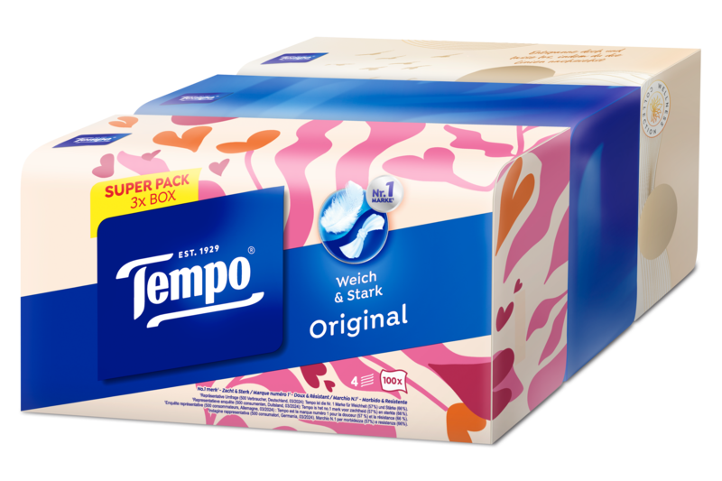 Tempo Original Box