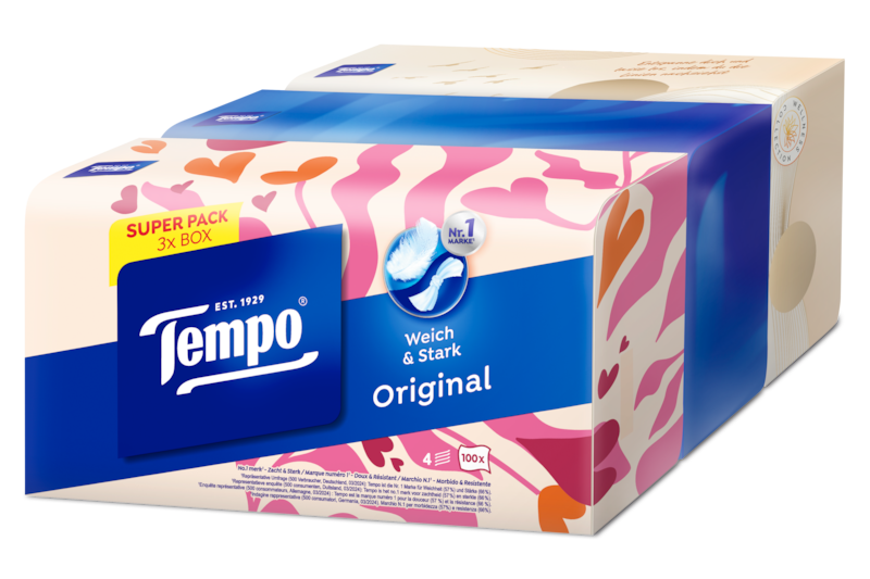 Tempo Original Box