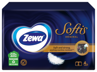 Zewa Softis Standard