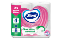 Zewa Ultra Smart Toilettenpapier ohne Hülse