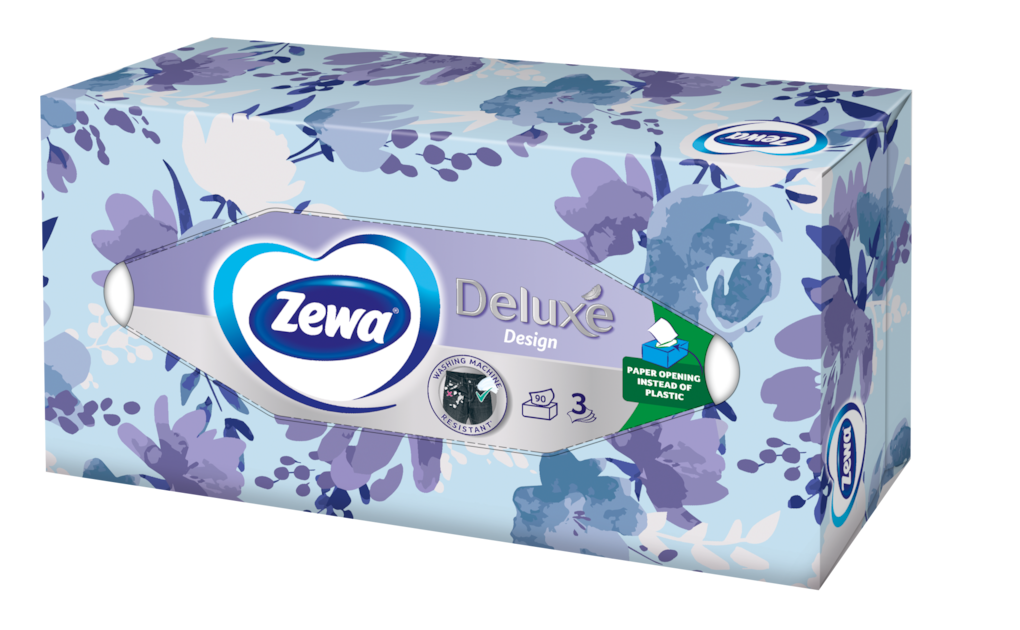 Zewa Deluxe Design - Zewa