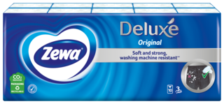 Zewa Deluxe Original