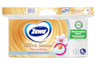 Zewa Ultra Senses mit Stroh-Anteil