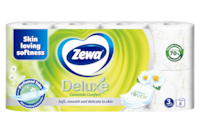 Zewa Deluxe Camomile Comfort toalettpapír