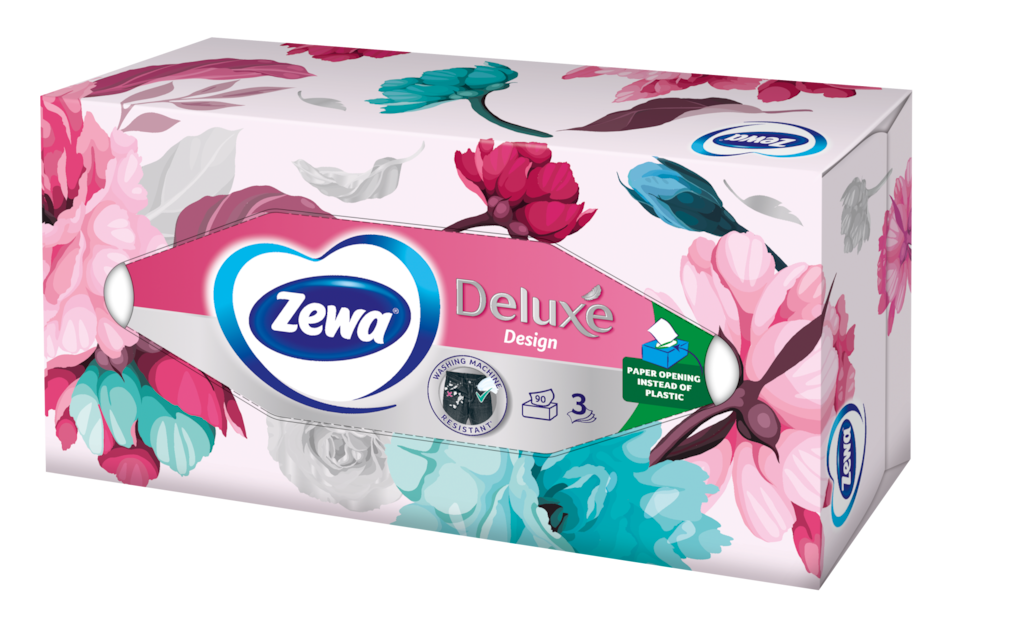 Zewa Deluxe Design - Zewa