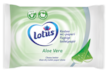 Lotus Aloe Vera fugtigt toiletpapir