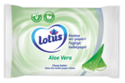 Slider thumbnail image for Lotus Aloe Vera fugtigt toiletpapir 1