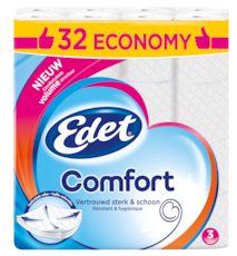 Edet Comfort Xtra long toiletpapier
