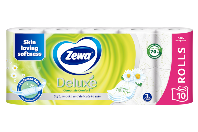 Slider main image for Zewa Deluxe Camomile Comfort 3