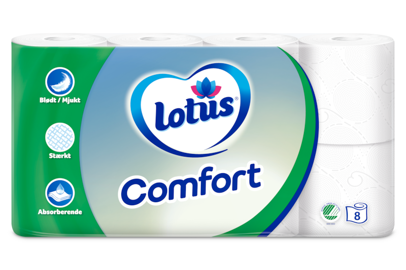 Slider main image for Lotus Comfort 2