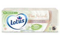 Lotus Etuis mouchoirs  Pure Natural