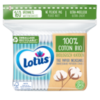 Lotus Zakje biologische wattenstaafjes