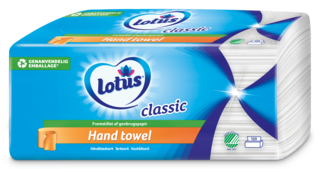 Lotus Classic Hand towel