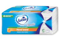 Lotus Classic Hand towel