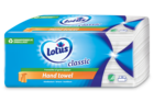 Slider thumbnail image for Lotus Classic Hand towel 1