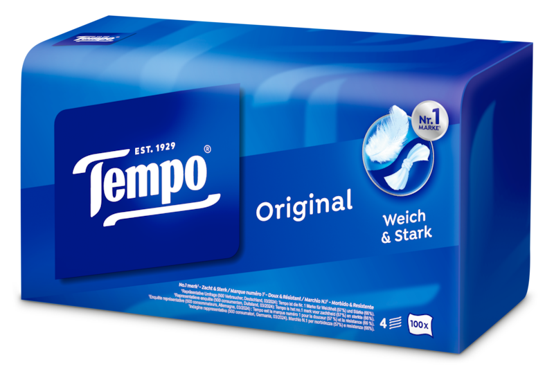 Tempo Original Box