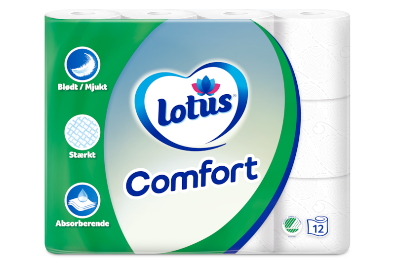 Slider main image for Lotus Comfort 3
