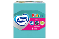 Zewa Kids dobozos papír zsebkendő