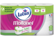 Lotus Papier Toilette  Moltonel Sans Tube Uni