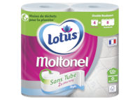 Lotus Papier Toilette Moltonel Sans Tube Style