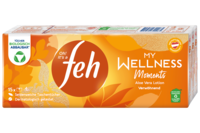 Feh Taschentücher Lotion
