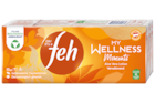 Feh Taschentücher Lotion