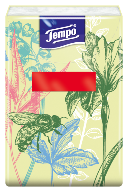 Tempo Taschentücher Minipack Tempo