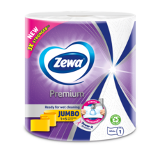 Zewa Паперові рушники Jumbo Premium