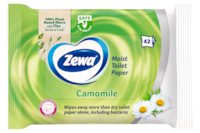 Zewa Moist Camomile