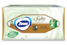 Zewa Softis Natural Soft dobozos papír zsebkendő