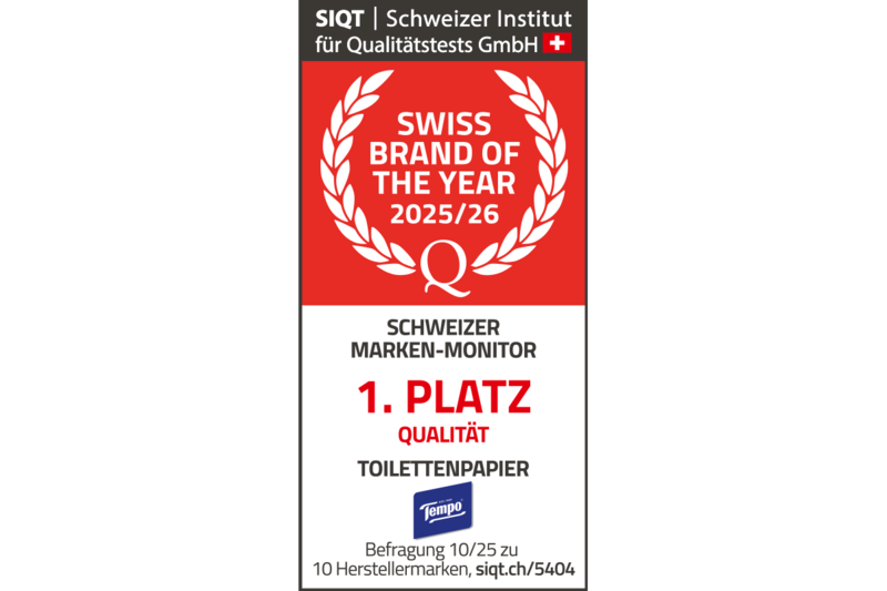 Slider main image for Tempo WC Papier Premium mit Kamille und Aloe Vera Duft 4-lagig 2