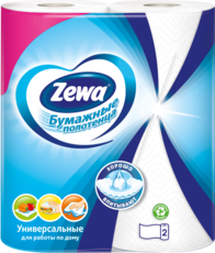 Zewa Паперові рушники
