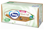 Zewa Natural Soft, 4 слоя